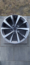 Laden Sie das Bild in den Galerie-Viewer, 1x Alufelge 18 Zoll 7.5" 5x112 46ET Matt Graphit 5FA601025E Seat Leon Rim Wheel FEL3848071287bq