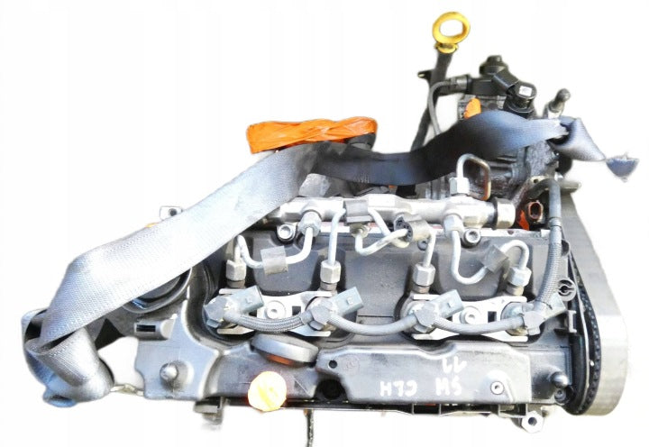 Motor Audi VW A3 Golf VII I CLHA CLHB 1.6 TDI 119TKm Diesel Engine Unkomplett MOT4747044349sh