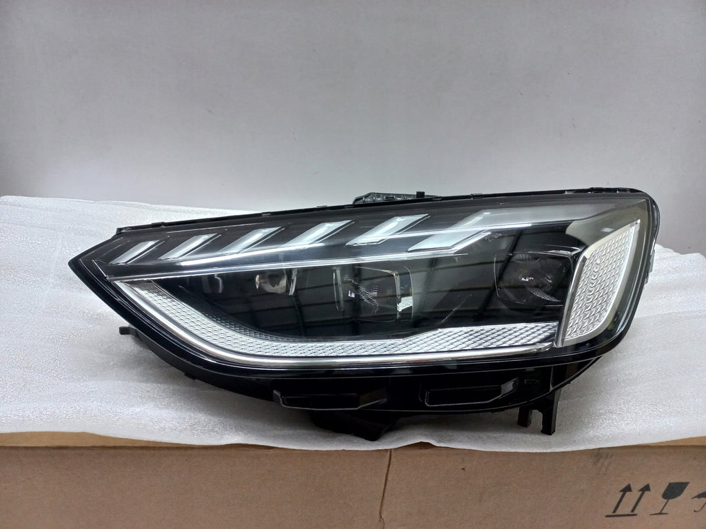 Frontscheinwerfer Audi A4 8W0941035E Links Scheinwerfer Headlight