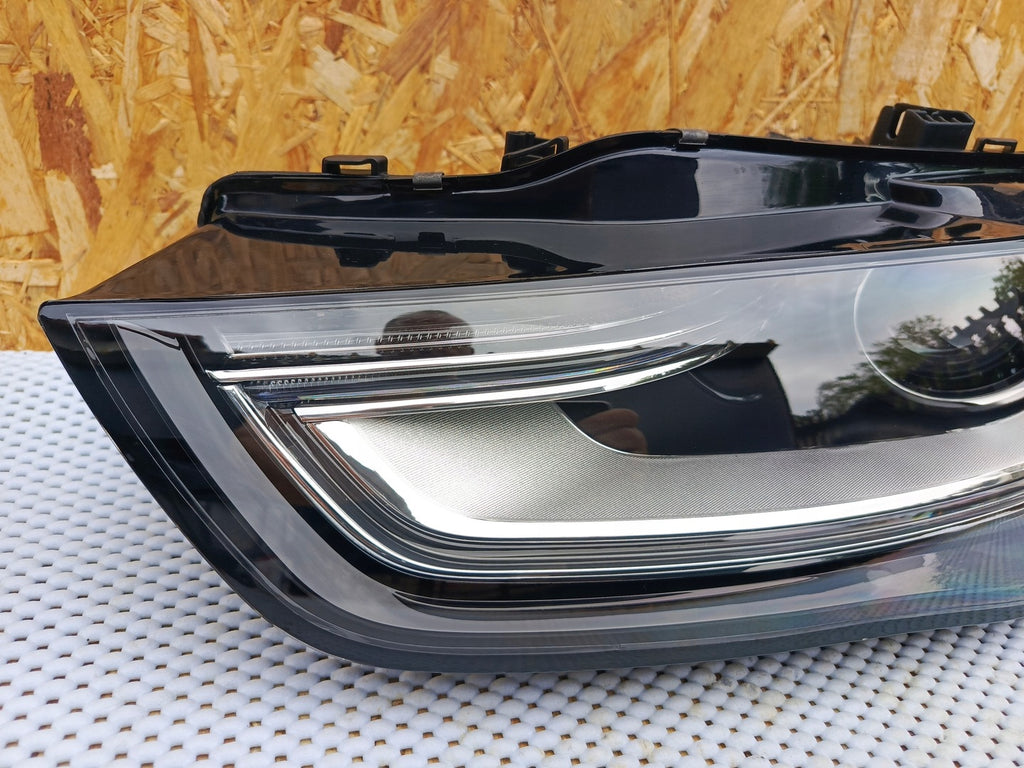 Frontscheinwerfer Audi A4 B8 8K0941005C Bi-Xenon Links Scheinwerfer Headlight