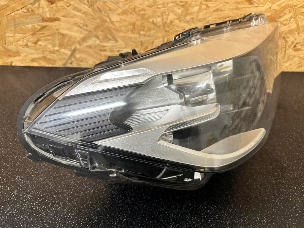 Frontscheinwerfer BMW X1 F48 7346534 Rechts Scheinwerfer Headlight SCH6878616256qs