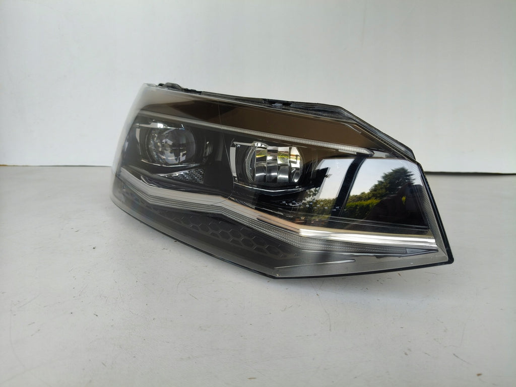 Frontscheinwerfer VW Polo 2G1941036H Full LED Rechts Scheinwerfer Headlight SCH4819358768vj