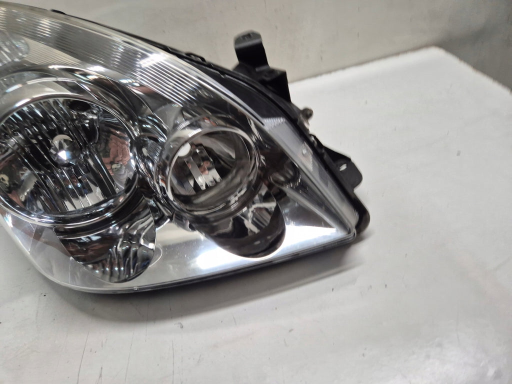 Frontscheinwerfer Toyota Corolla Verso Rechts Scheinwerfer Headlight SCH5570709313bz