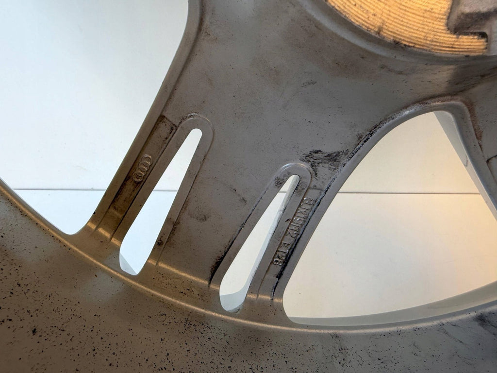 1x Alufelge 19 Zoll 8T0601025AJ Audi A5 Rim Wheel FEL5252686239gy