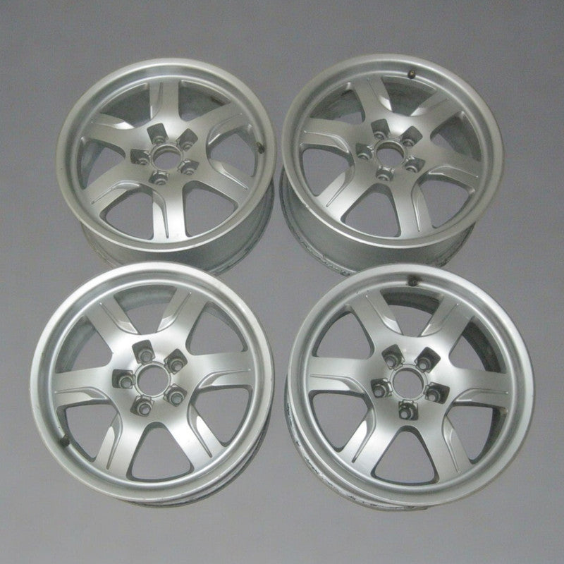 4x Alufelge 17 Zoll 7.5" 5x112 8T0601025B Audi Rim Wheel