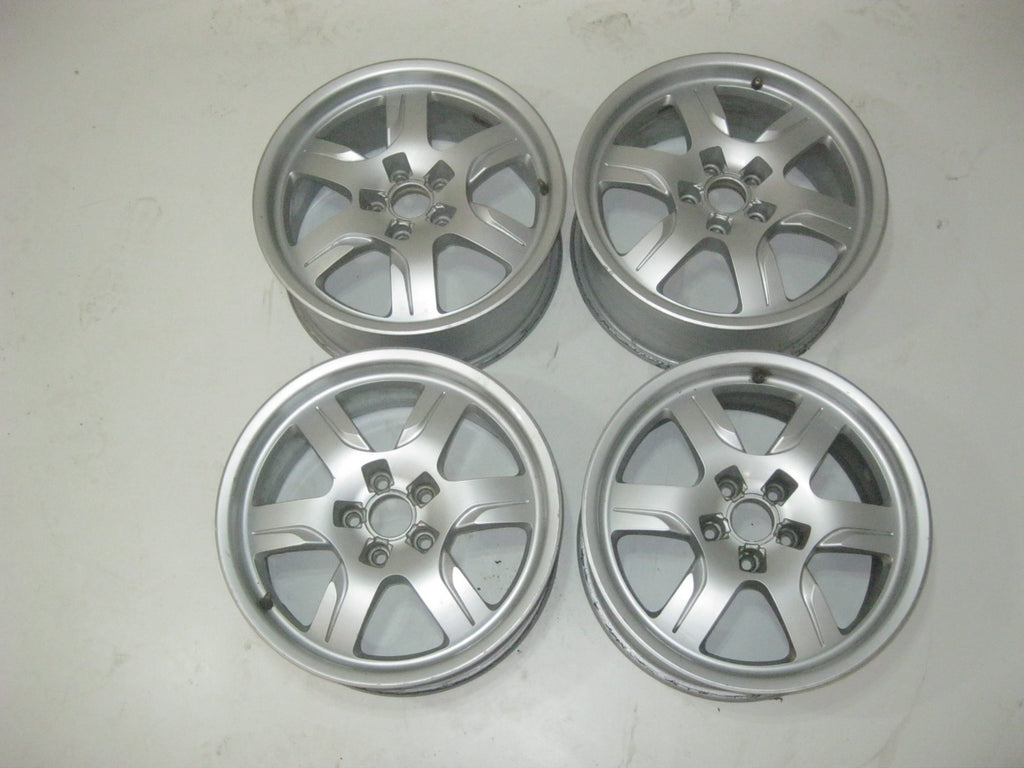 4x Alufelge 17 Zoll 7.5" 5x112 8T0601025B Audi Rim Wheel