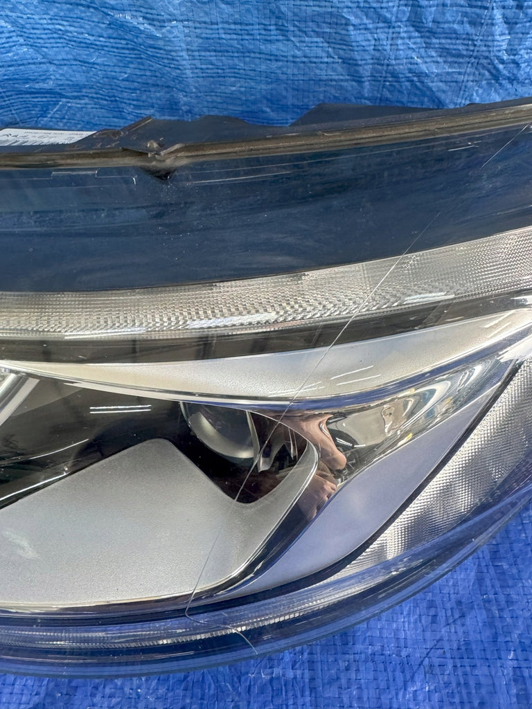 Frontscheinwerfer Citroën Ds4 Xenon Links Scheinwerfer Headlight