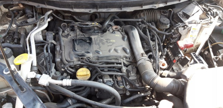 Motor Renault Koleos I M9R850 2.0 DCI 150PS 110kW 2011 Diesel Engine Unkomplett MOT6020411179ns