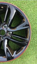 Laden Sie das Bild in den Galerie-Viewer, 1x Alufelge 17 Zoll 7.0&quot; 4x100 44ET OP035K3 Opel Corsa Rim Wheel