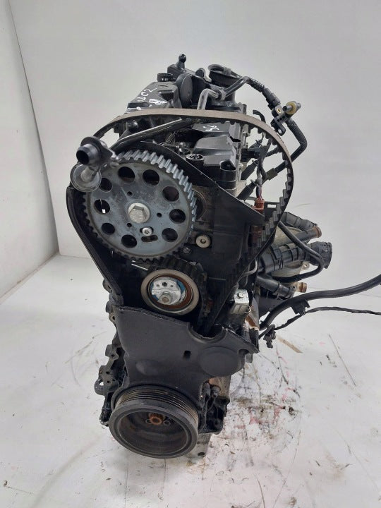 Motor Audi VW A3 DCZ DCZA DCZB 1.6 TDI 90PS 66kW 125TKm 2015 Diesel Unkomplett MOT6139916930ja