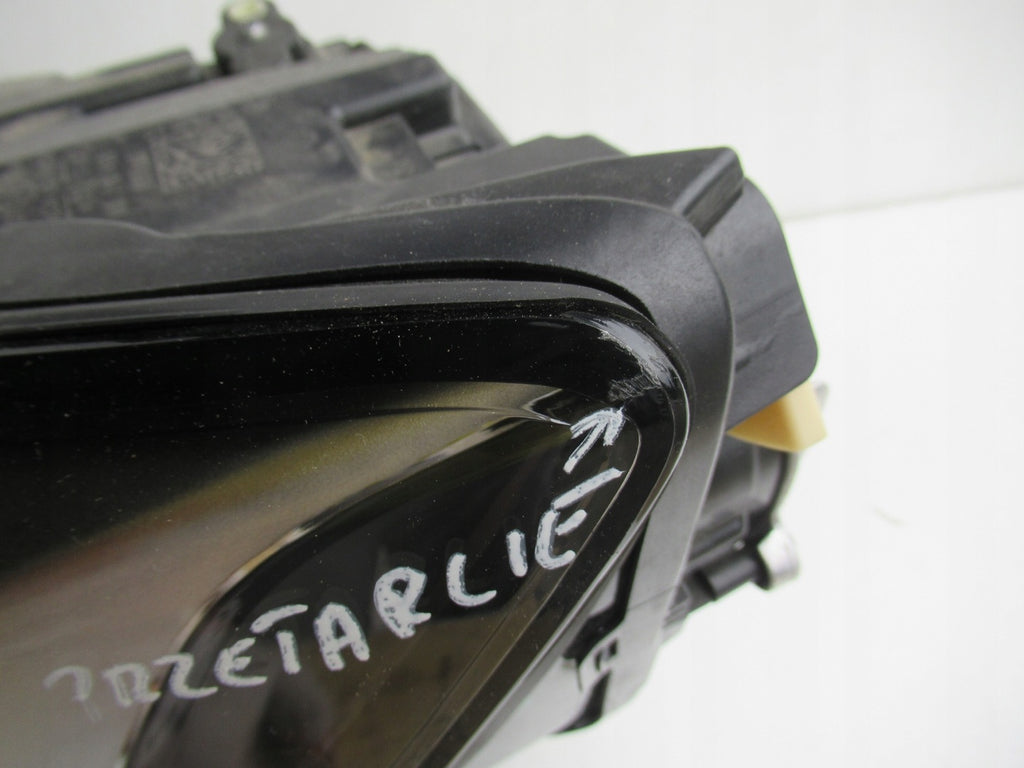 Frontscheinwerfer Audi Q2 81A941011 LED Links Scheinwerfer Headlight