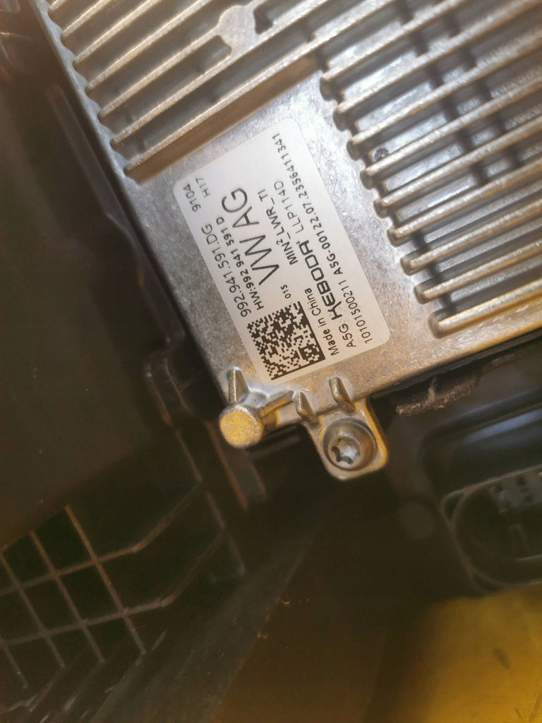 Frontscheinwerfer VW Passat 3J1941005 LED Ein Stück (Rechts oder Links) SCH7280071702xm