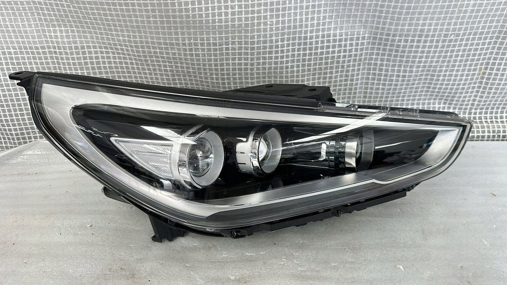 Frontscheinwerfer Hyundai I30 92102-G4100 LED Rechts Scheinwerfer Headlight