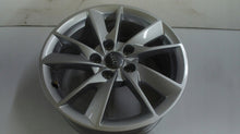 Load image into Gallery viewer, 1x Alufelge 16 Zoll 7.0&quot; 5x112 35ET Glanz Silber 8W0601025B Audi A4 B9 Rim Wheel