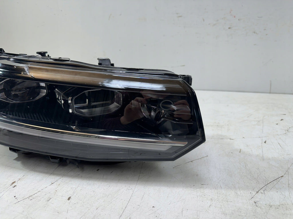 Frontscheinwerfer VW T-Cross 2GM941036G LED Rechts Scheinwerfer Headlight SCH7149290222vn
