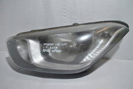 Frontscheinwerfer Hyundai I20 92101-4P500 LED Links Scheinwerfer Headlight