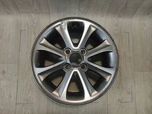 Load image into Gallery viewer, 1x Alufelge 14 Zoll 5.5" 4x100 47ET Glanz 52910-B9200 Hyundai I10 Mg Rim Wheel FEL3291026220pm
