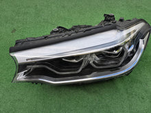 Laden Sie das Bild in den Galerie-Viewer, Frontscheinwerfer BMW 5 G31 G30 8499121-03 Full LED Links Scheinwerfer Headlight SCH4454639298yz