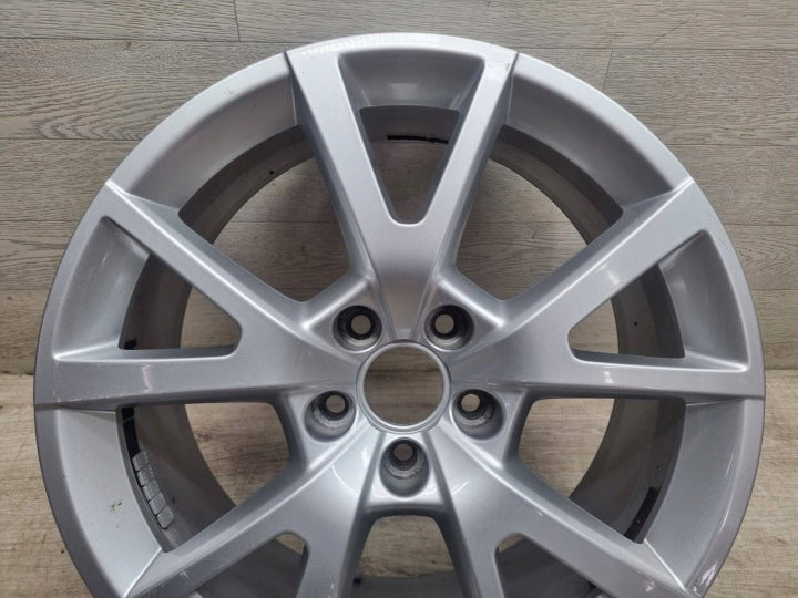 1x Alufelge 18 Zoll 5x112 4G0071498 Audi A6 Rim Wheel FEL9227102870tt