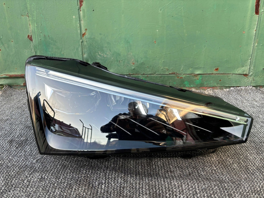 Frontscheinwerfer Skoda Scala 657941016A LED Rechts Scheinwerfer Headlight SCH5329634658vf
