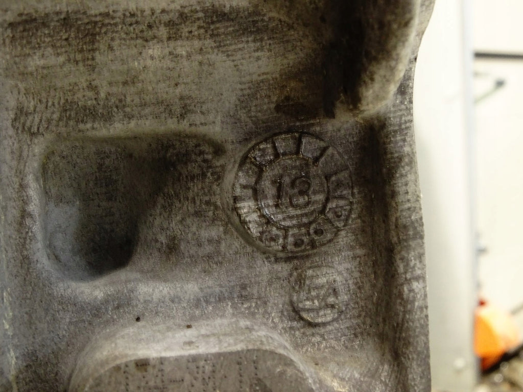 Motor Renault Master M9T 2.3 DCI Diesel Engine Unkomplett