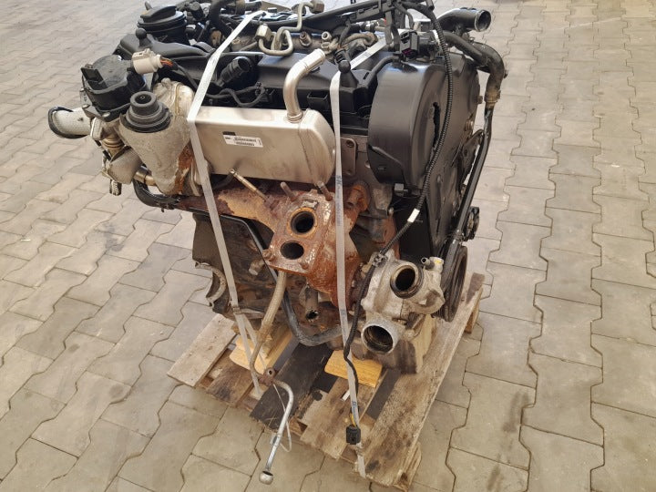 Motor VW Amarok CDCA 2.0 TDI 163PS 120kW 194TKm 2010 Diesel Engine Unkomplett MOT8426245146lm
