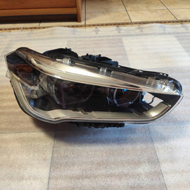 Frontscheinwerfer BMW X1 F48 7436462 LED Rechts Scheinwerfer Headlight SCH7258988446qo