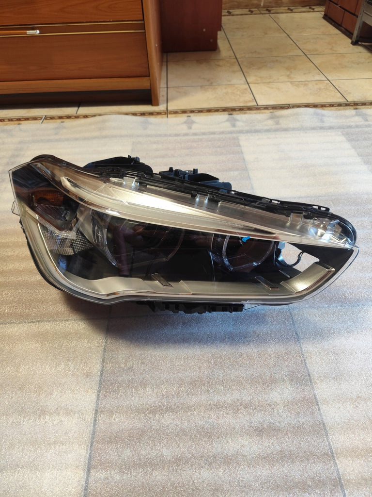 Frontscheinwerfer BMW X1 F48 7436462 LED Rechts Scheinwerfer Headlight SCH7258988446qo