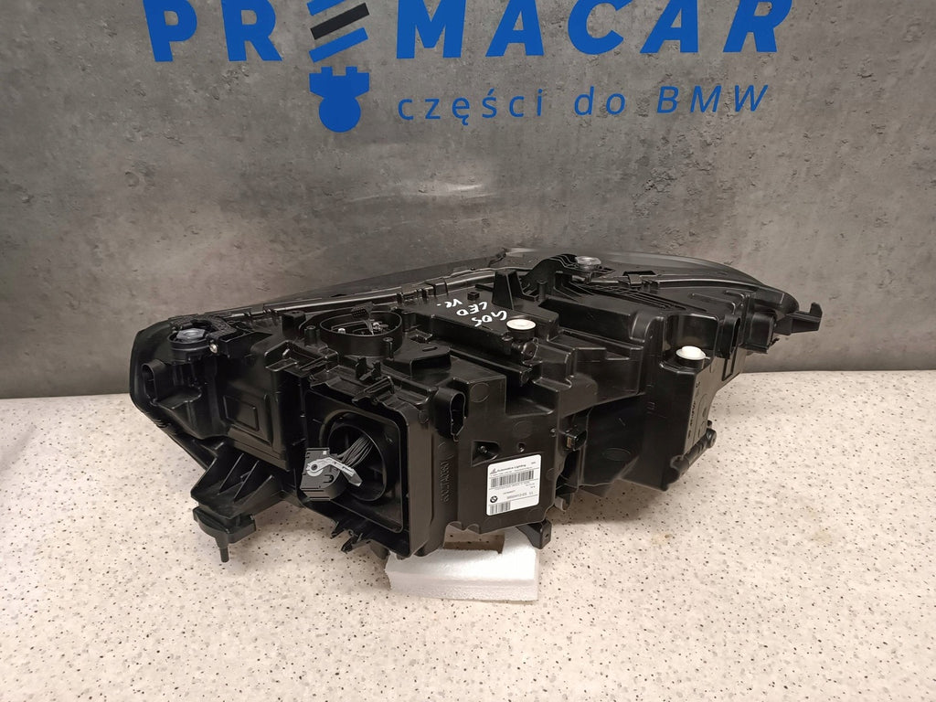 Frontscheinwerfer BMW X5 G05 9850412 Rechts Scheinwerfer Headlight SCH4777304511yv