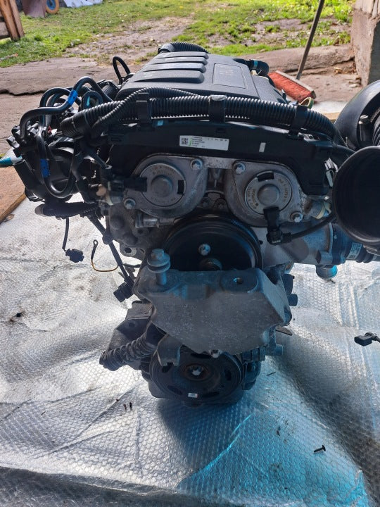 Motor Opel B14NEL 1.4 120PS 88kW 86TKm Diesel Engine Komplett MOT3846195389gt