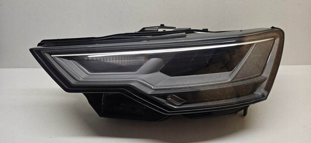 Frontscheinwerfer Audi A6 C8 4K0941033 LED Rechts Scheinwerfer Headlight SCH3253950717sx