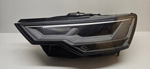 Load image into Gallery viewer, Frontscheinwerfer Audi A6 C8 4K0941033 LED Rechts Scheinwerfer Headlight SCH3253950717sx