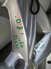 Load image into Gallery viewer, 1x Alufelge 19 Zoll 8.0" 5x112 89A601025B Audi E-Tron Rim Wheel FEL1508530954jj