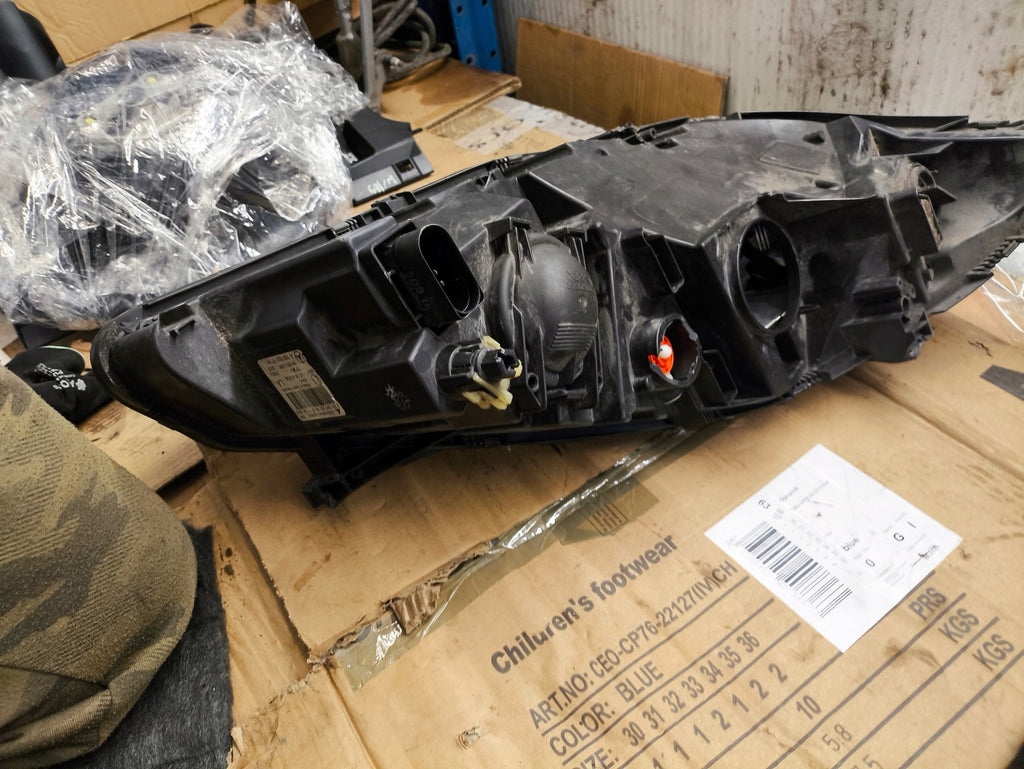 Frontscheinwerfer Mercedes-Benz W169 1698205761 FALSE Scheinwerfer Headlight SCH6028652111ow