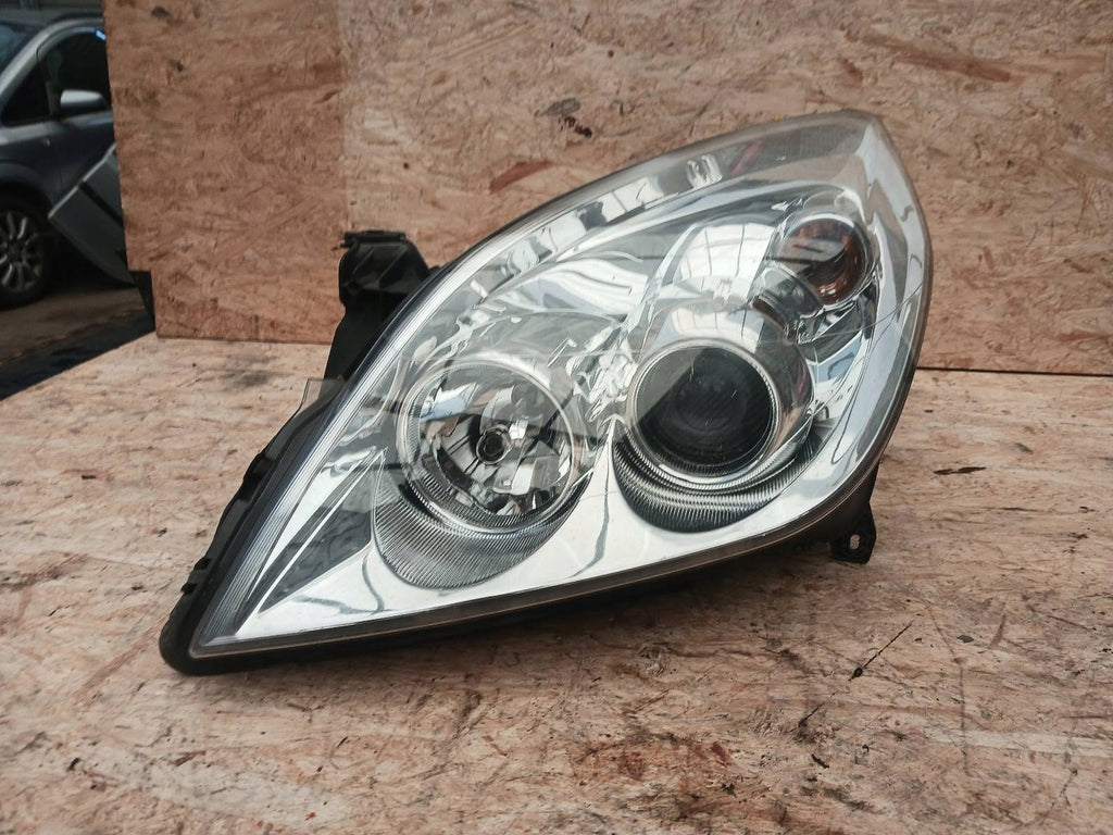 Frontscheinwerfer Opel Vectra C 89312279 Links Scheinwerfer Headlight SCH5776446995op