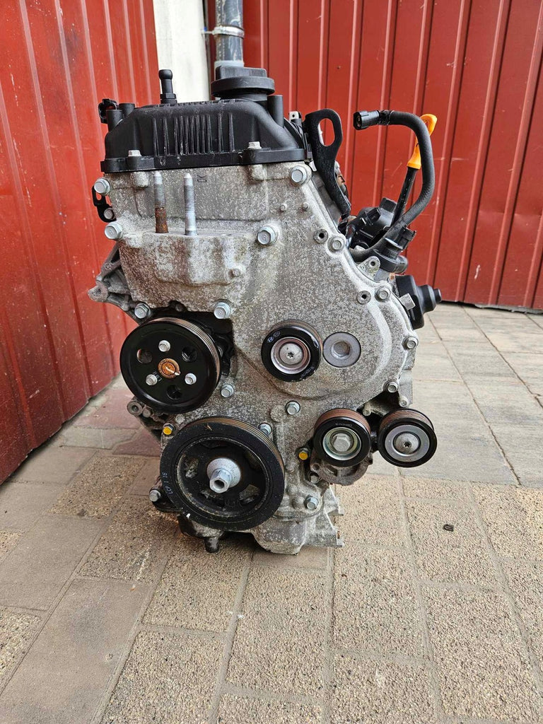 Motor Hyundai Kia I30 Rio D4FC 1.4 CRDI Diesel Engine Unkomplett