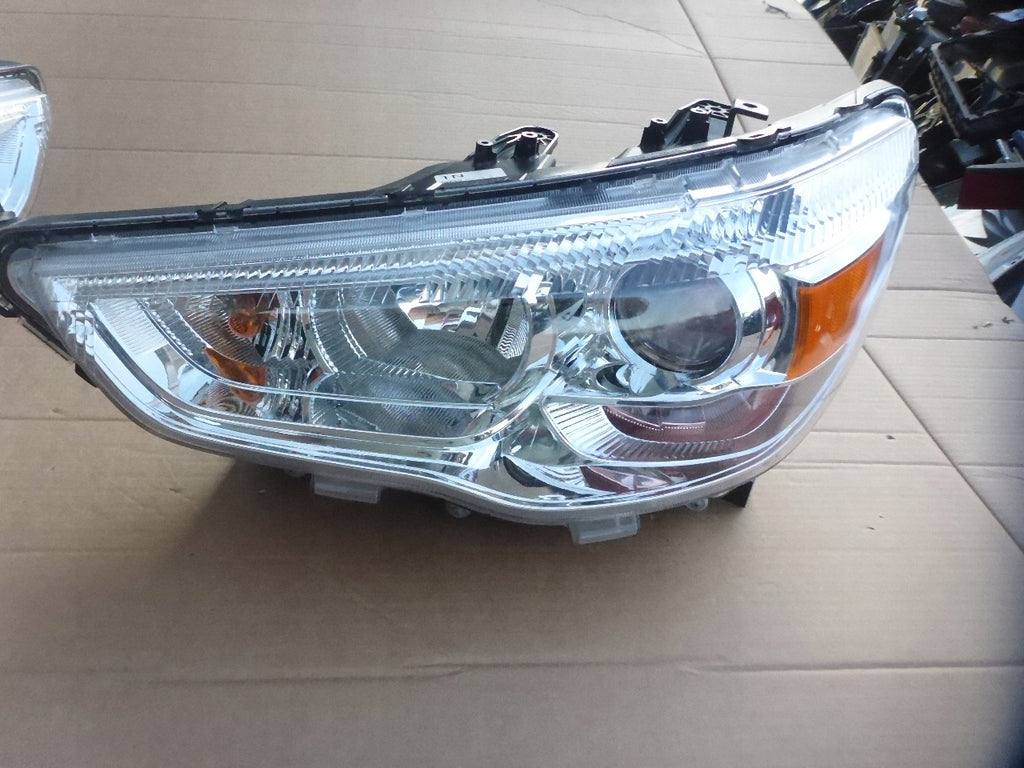 Frontscheinwerfer Mitsubishi Asx 8301C879 Xenon Links Scheinwerfer Headlight