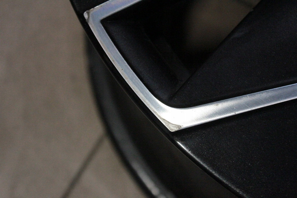 1x Alufelge 18 Zoll 8.0" 5x112 44ET Glanz Schwarz 3V0601025 Skoda Superb Iii FEL2910362888gh