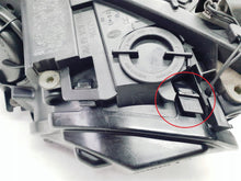 Laden Sie das Bild in den Galerie-Viewer, Frontscheinwerfer BMW 5 E60 E61 Xenon Rechts Scheinwerfer Headlight SCH8168170576mv