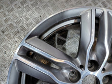 Load image into Gallery viewer, 1x Alufelge 18 Zoll 7.5" 5x112 51ET Glanz Graphit 7850456 BMW F39 F48 Mg FEL3715983957tu