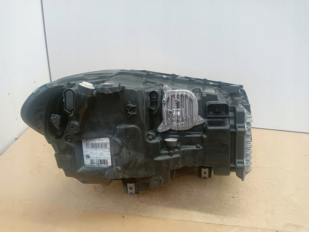 Frontscheinwerfer BMW X3 G01 G02 8739653-02 LED Links Scheinwerfer Headlight SCH4814298630va