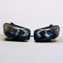 Laden Sie das Bild in den Galerie-Viewer, Frontscheinwerfer Mercedes-Benz Gle A1679061200 A1679061300 LED Links Headlight