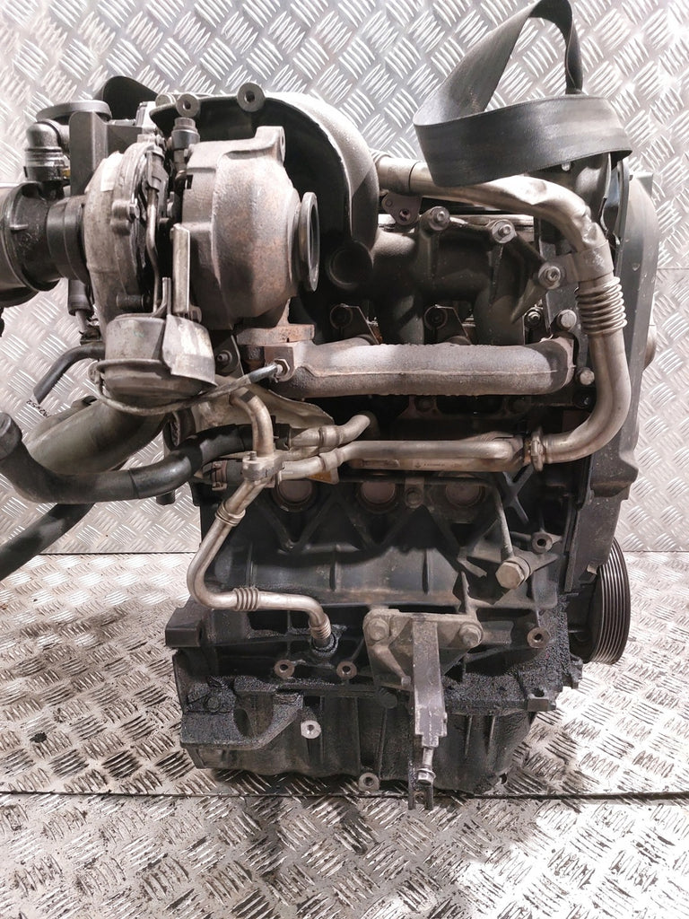 Motor Renault Laguna II F9Q1758 1.9 DCI 2006 Diesel Engine Unkomplett