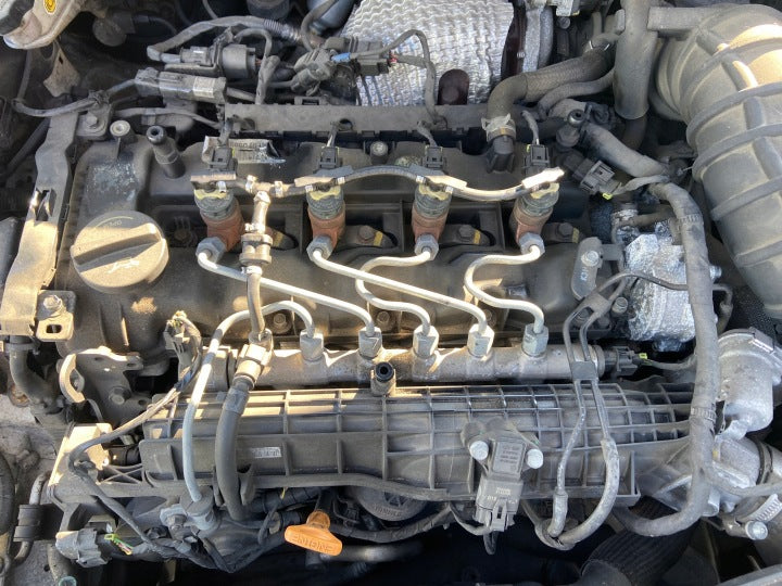 Motor Hyundai I40 D4FD 1.7 CRDI 140TKm Engine Unkomplett MOT3001041691gq