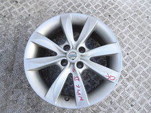 Laden Sie das Bild in den Galerie-Viewer, 1x Alufelge 16 Zoll Nissan Note E12 Rim Wheel FEL2671659259qh