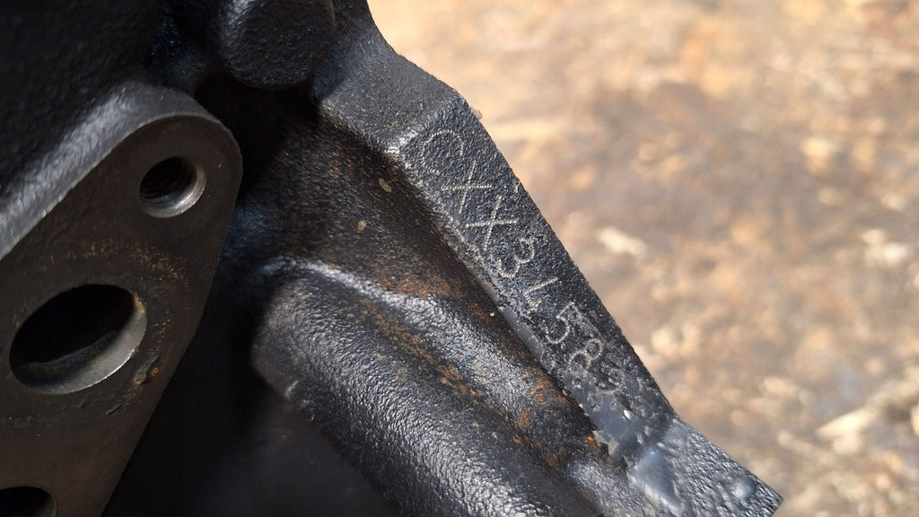 Motor Audi VW A3 Golf III VII Passat B8 CXX 1.6 TDI Diesel Engine Unkomplett