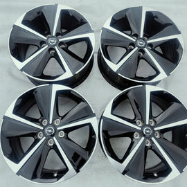 4x Alufelge 17 Zoll 7.5