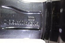 Load image into Gallery viewer, 1x Alufelge 20 Zoll 8.5" 5x112 43ET Schwarz 4K0601025AD Audi A6 C8 Rim Wheel FEL7595993430ow