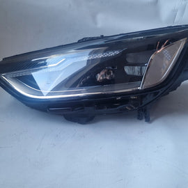 Frontscheinwerfer Audi A4 B9 8W0941012 8W0941011 Links Scheinwerfer Headlight SCH2690890057tv