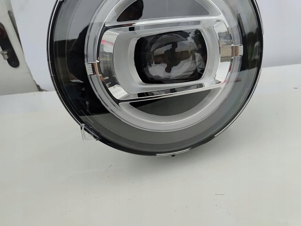 Frontscheinwerfer Mercedes-Benz W463 4639069902 Full LED Links Headlight SCH3590165634mg